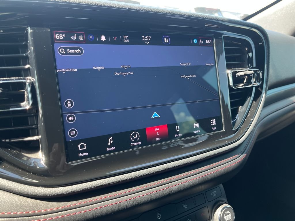 Used 2021 Gray Dodge R/T image 18