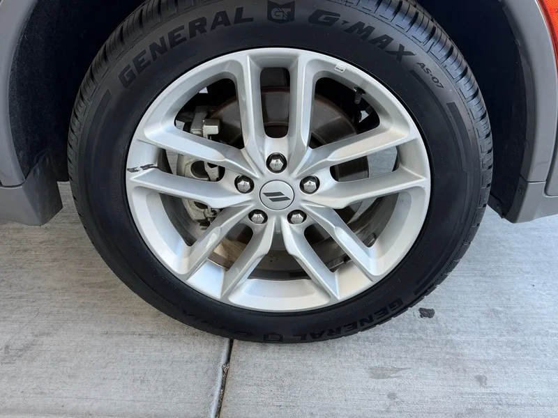 Used 2025 Destroyer Gray Cl Dodge GT Plus image 30