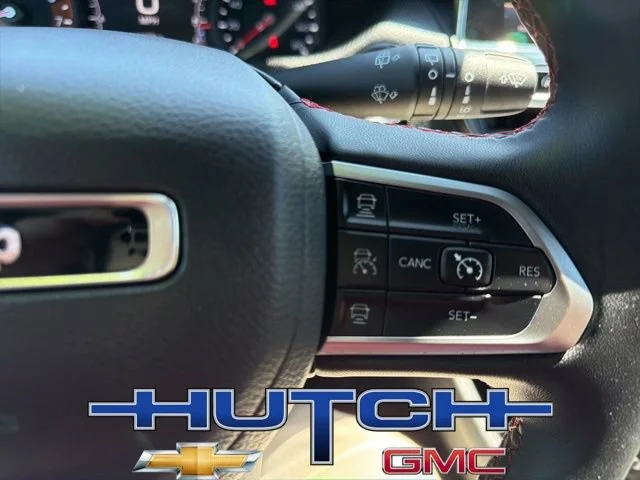 Used 2025 White Jeep Trailhawk image 32