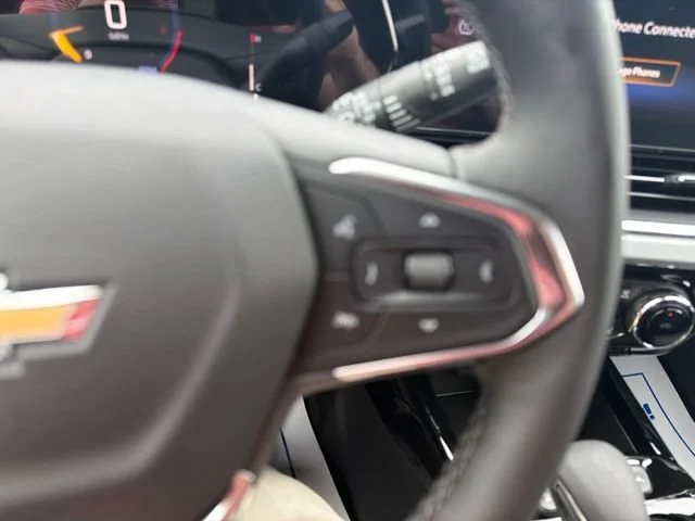 New 2026 Apex Red Chevrolet LT image 28