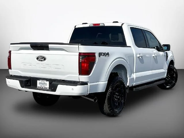 New 2026 Oxford White Ford XLT image 56