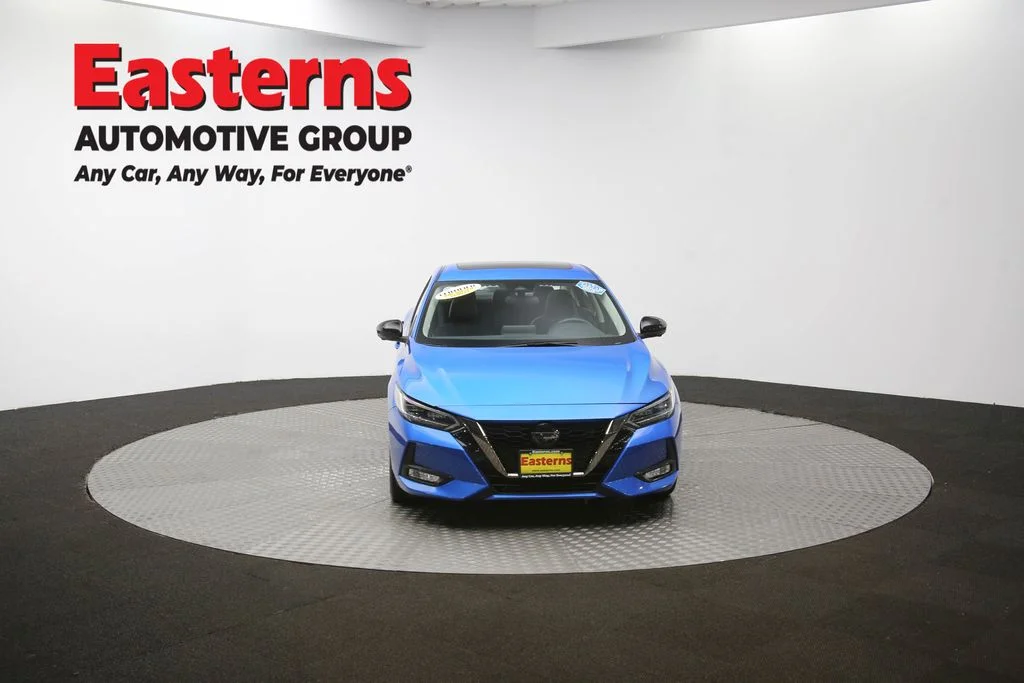 Used 2023 Blue Nissan SR image 52