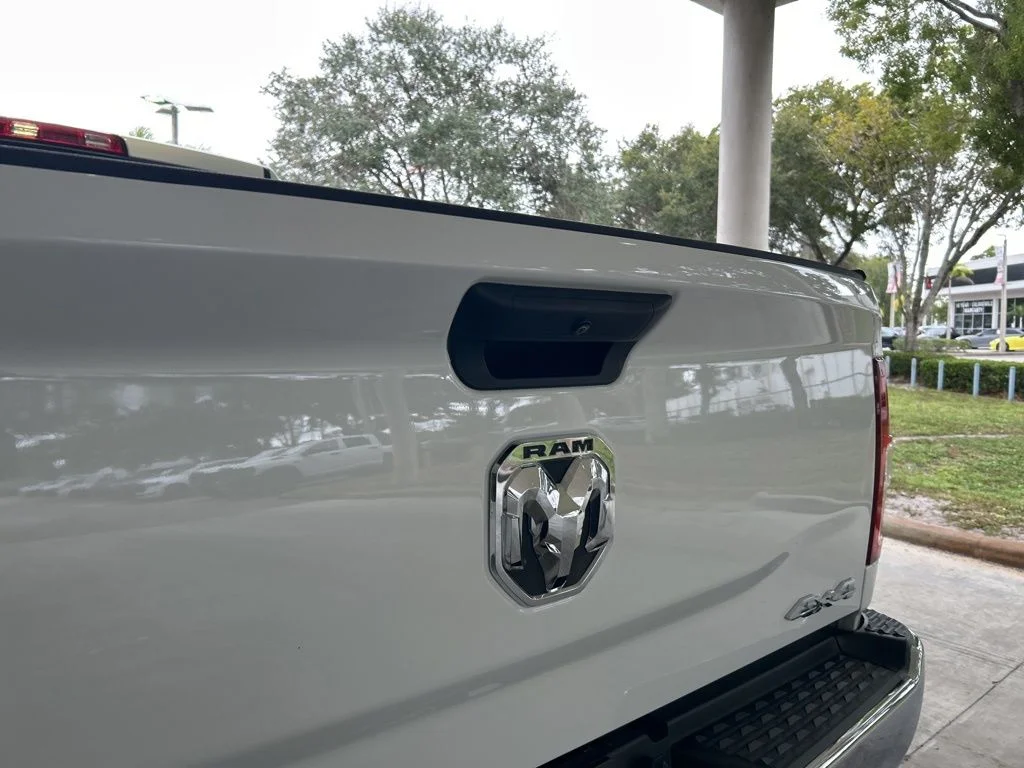 Used 2023 White Ram Big Horn image 20