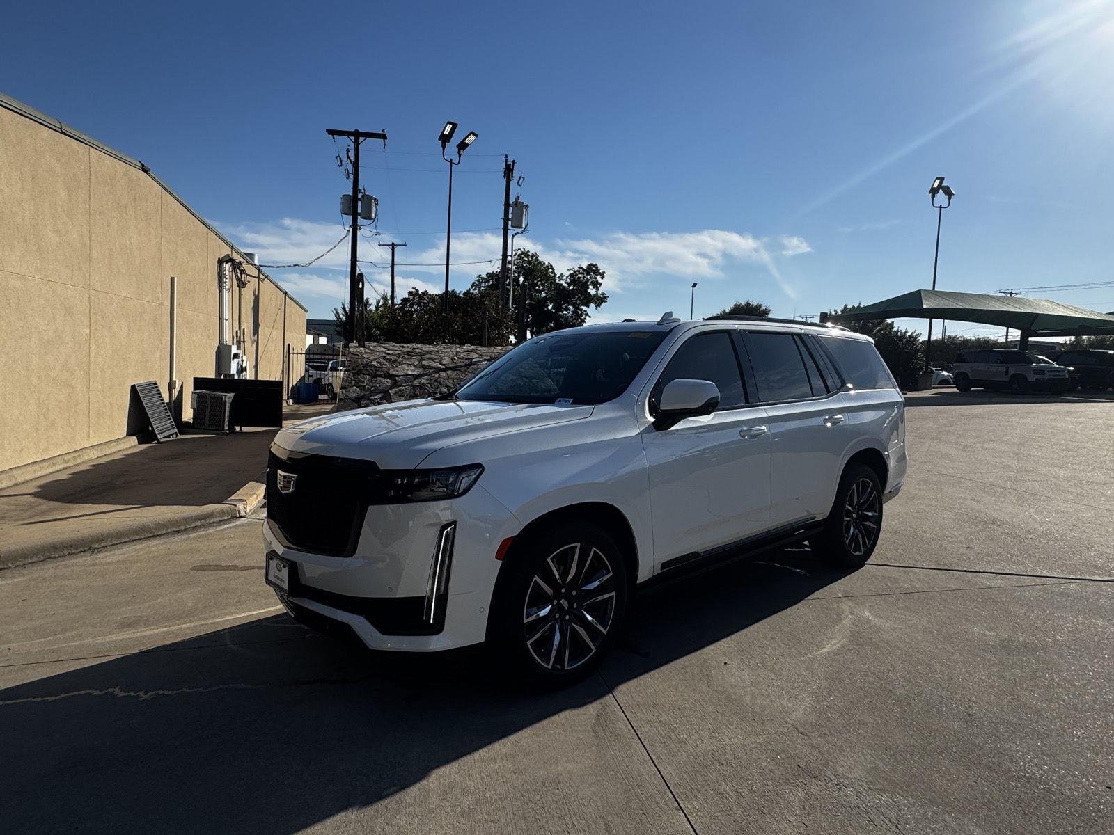 2022 Cadillac Escalade