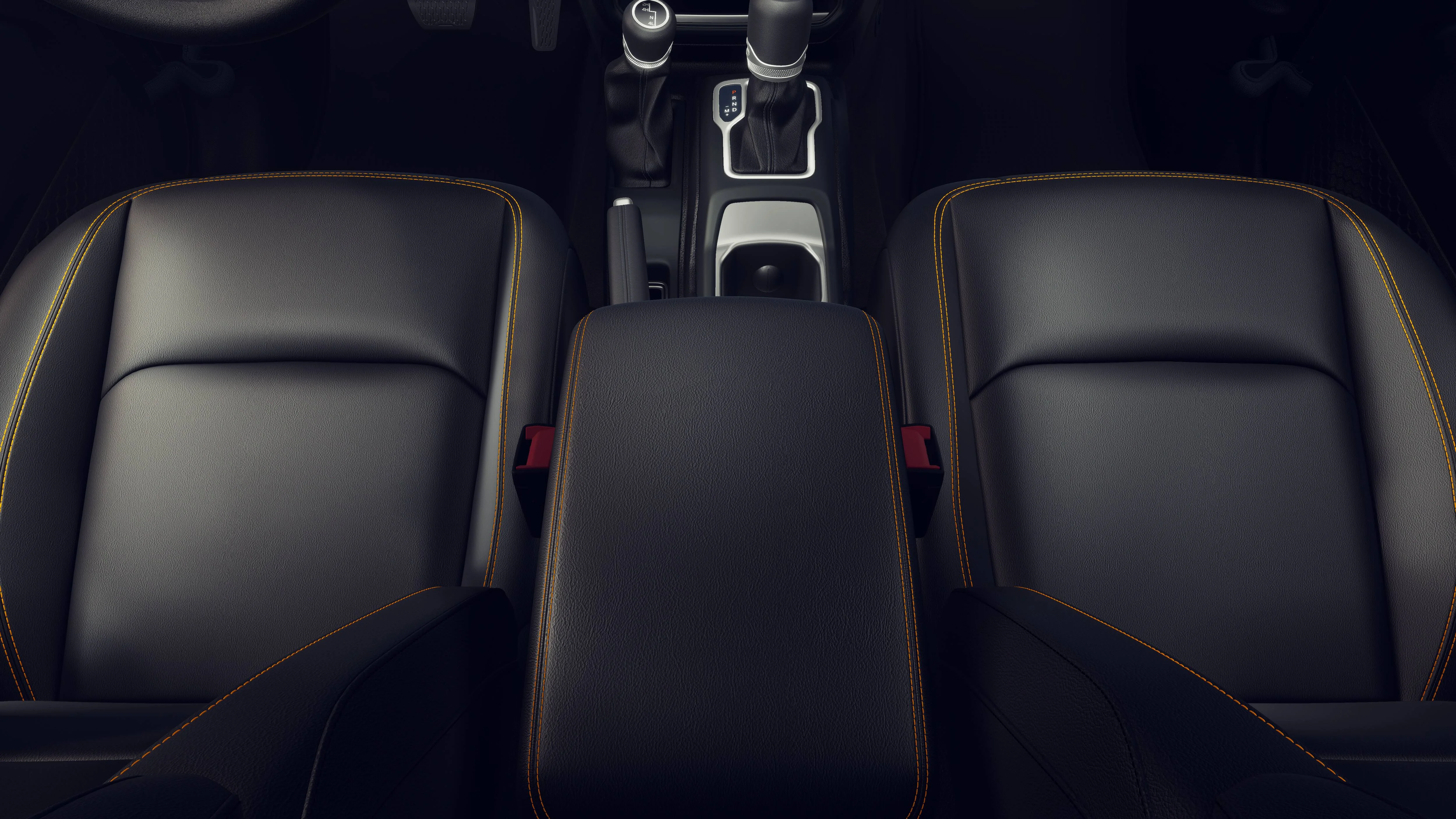 New 2026 Black Clear-Coat Exterior Paint Jeep  image 16
