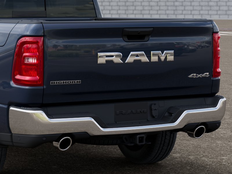 New 2026 Forged Blue Metallic RAM Big Horn/Lone Star image 13