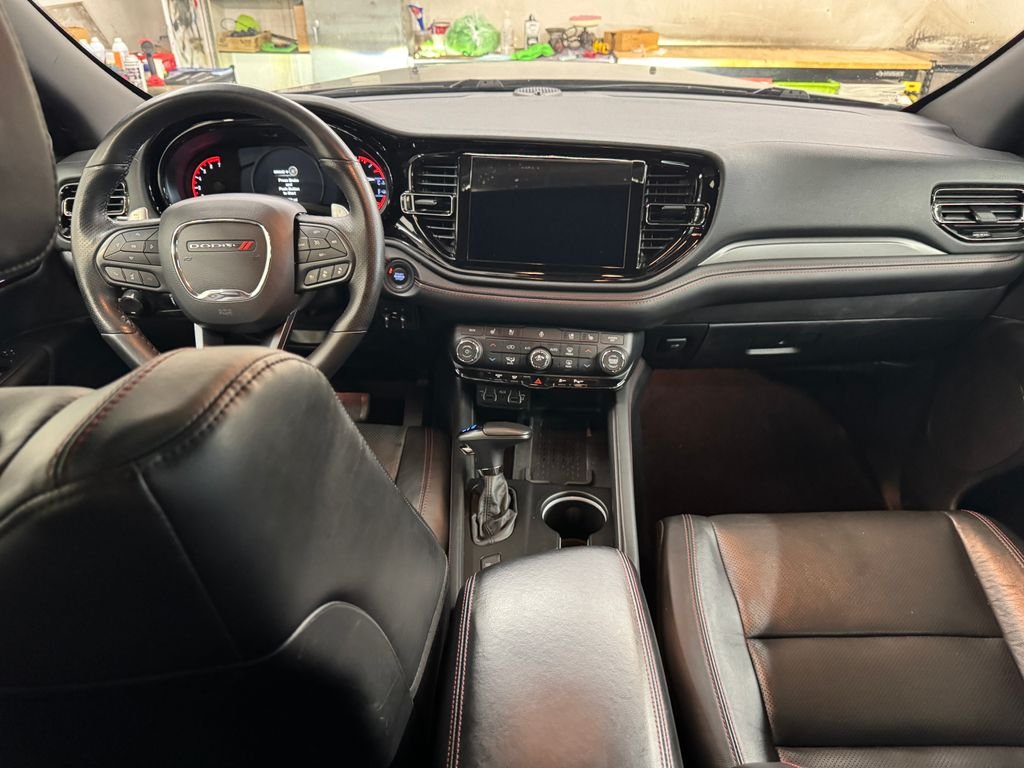 Used 2025 Gray Dodge R/T Plus image 17