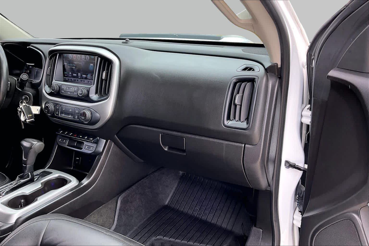 Used 2018 Summit White Chevrolet 4WD ZR2 image 18