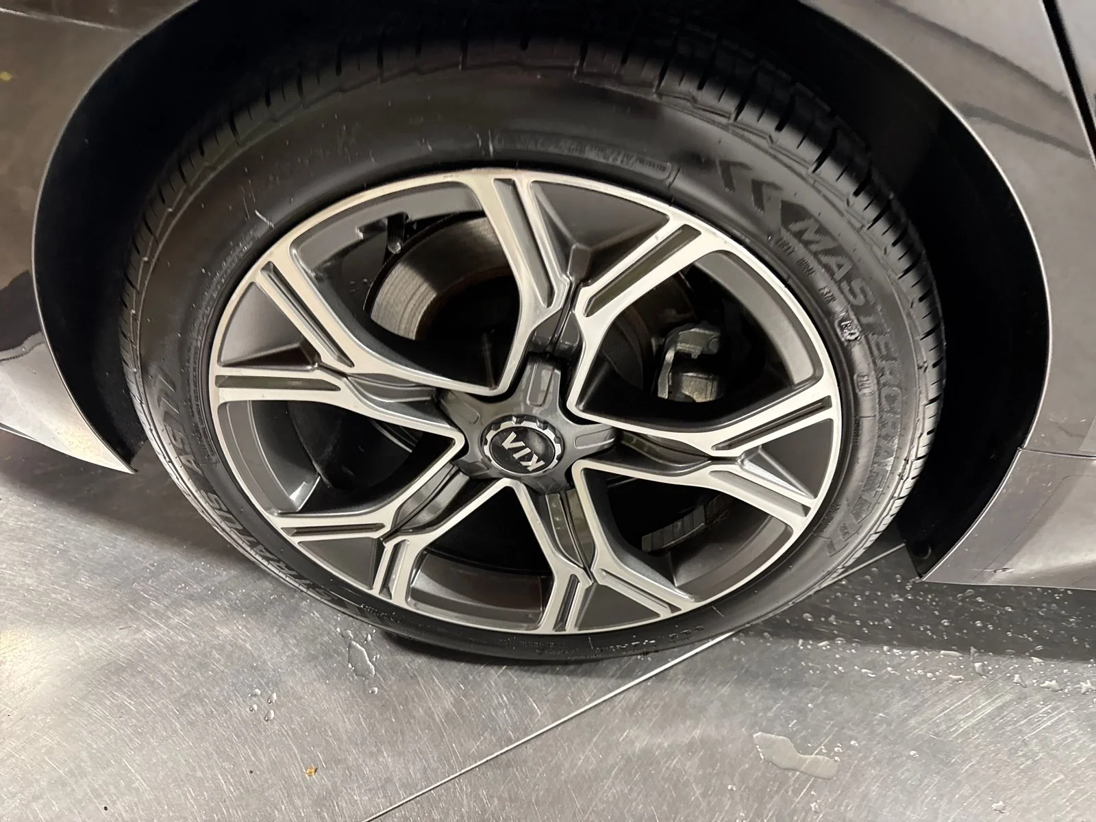 Used 2020 Panthera Metal Kia GT-Line image 8