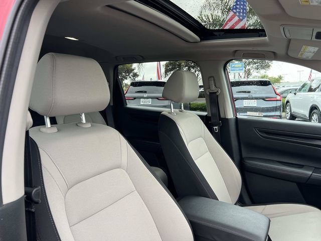Used 2024 Red Honda EX image 29