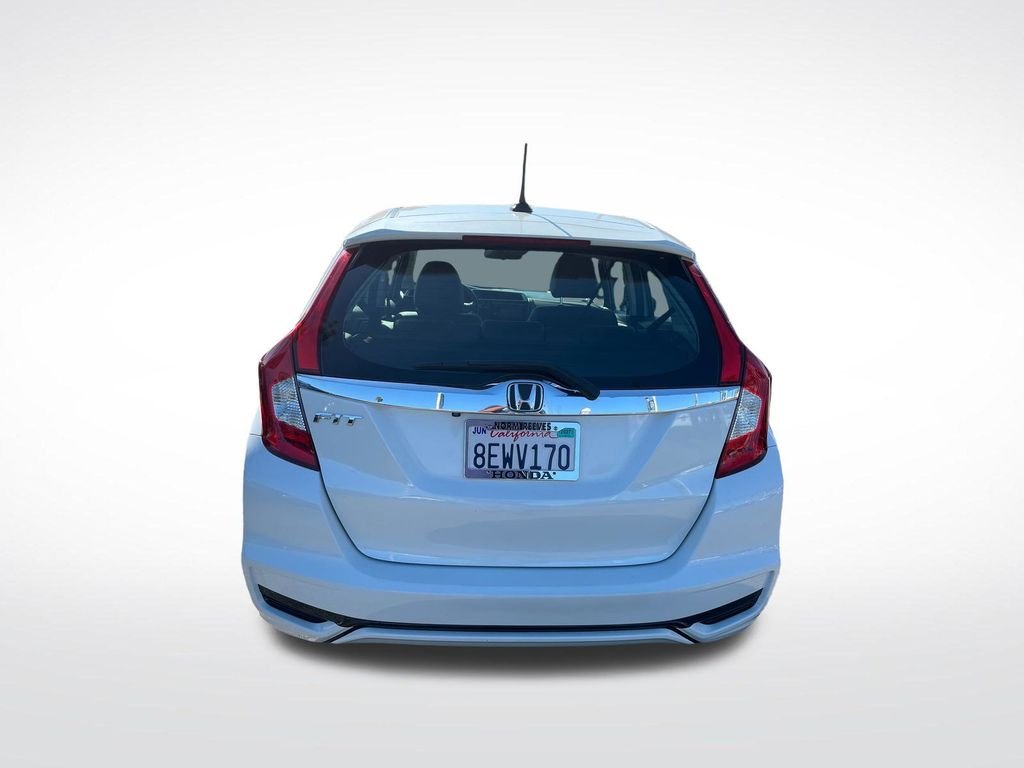 Certified Used 2019 White Honda EX-L image 4