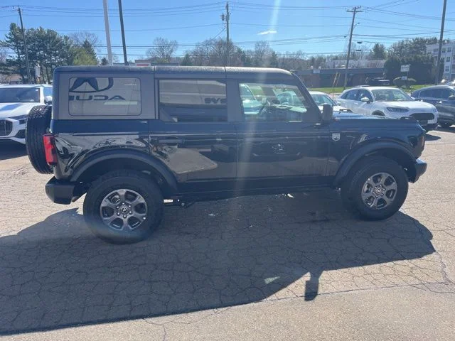 Used 2025 Black Ford Big Bend image 18