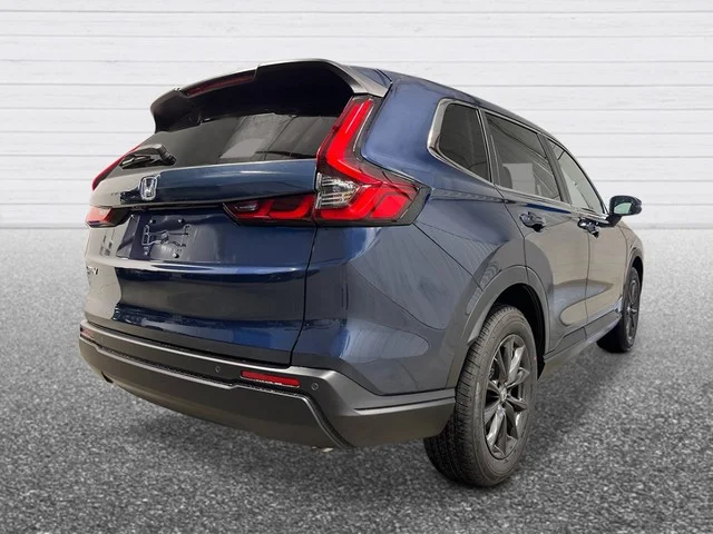 New 2026 Canyon River Blue Metallic Honda EX-L image 6