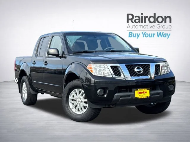 2019 Nissan Frontier