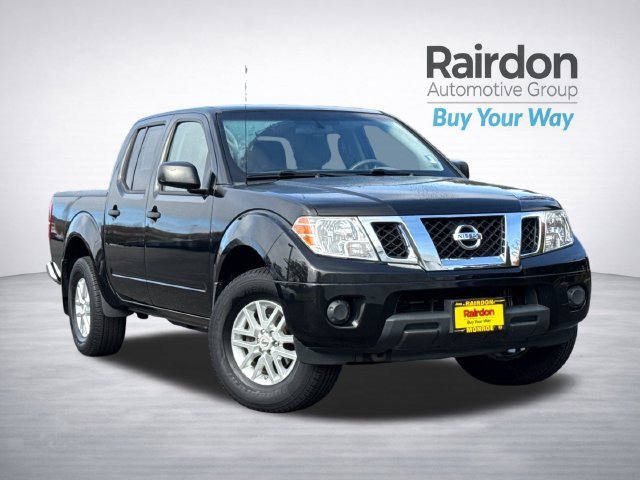2019 Nissan Frontier