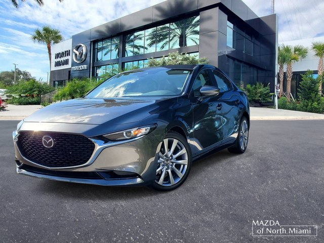 2026 Mazda Mazda3 Sedan 2.5 S Preferred