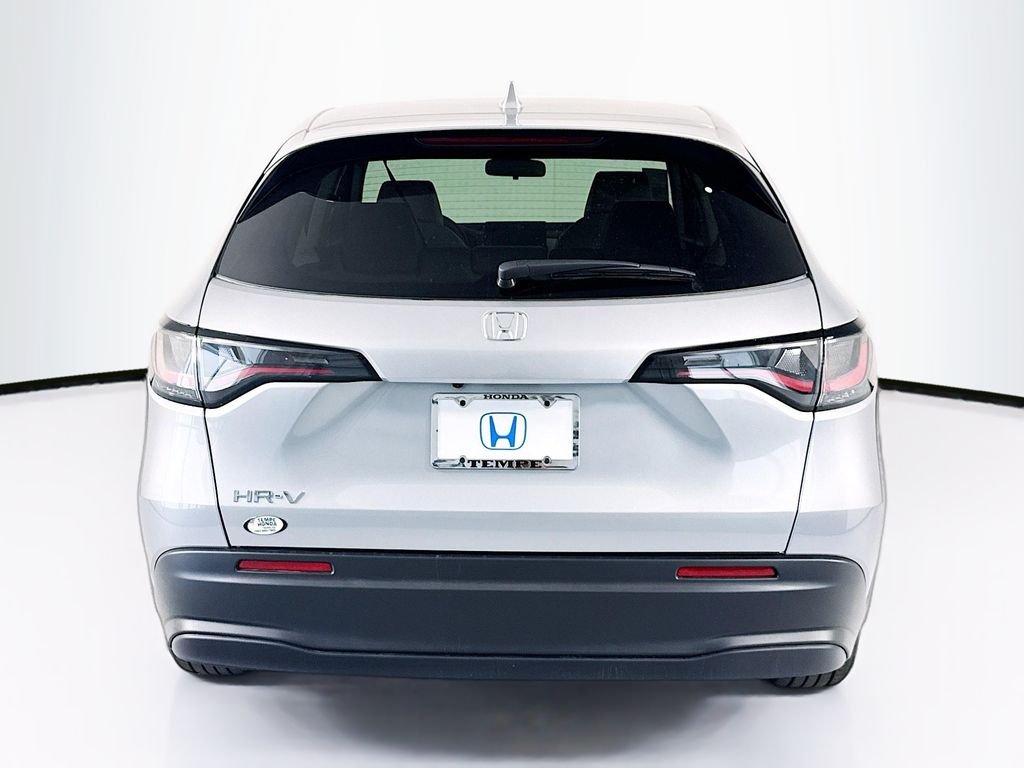 New 2027 Solar Silver Metallic Honda LX image 6