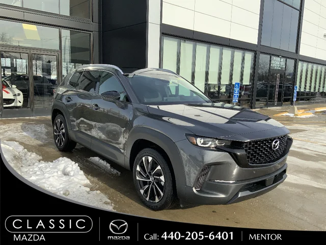 2026 Mazda CX-50 Hybrid Premium Plus AWD