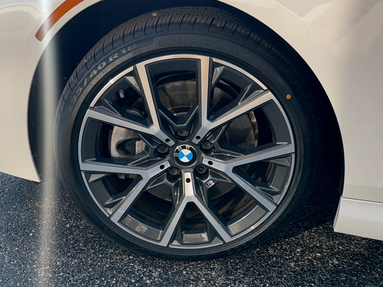 Used 2020 Alpine White BMW 228i xDrive Gran Coupe image 28