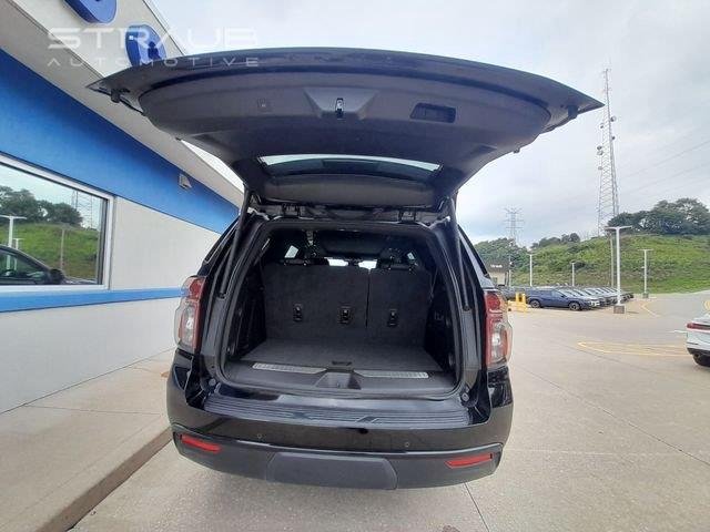 Used 2024 Black Chevrolet Z71 image 65