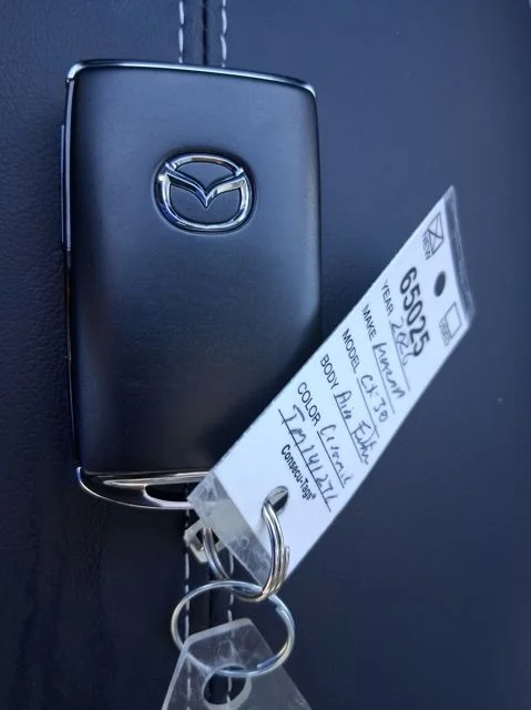 New 2026 Ceramic Metallic Mazda 2.5 S Aire Edition image 22