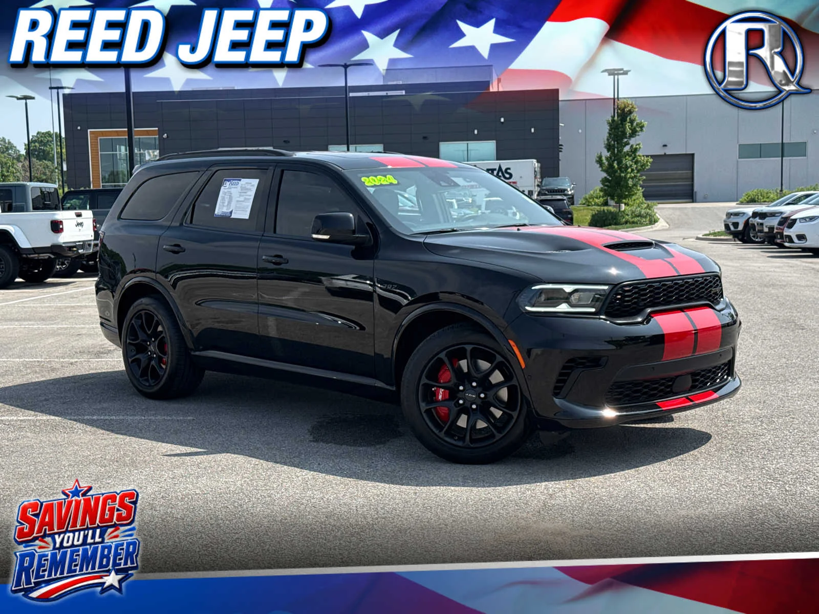 2024 Dodge Durango SRT 392 Plus AWD's photo