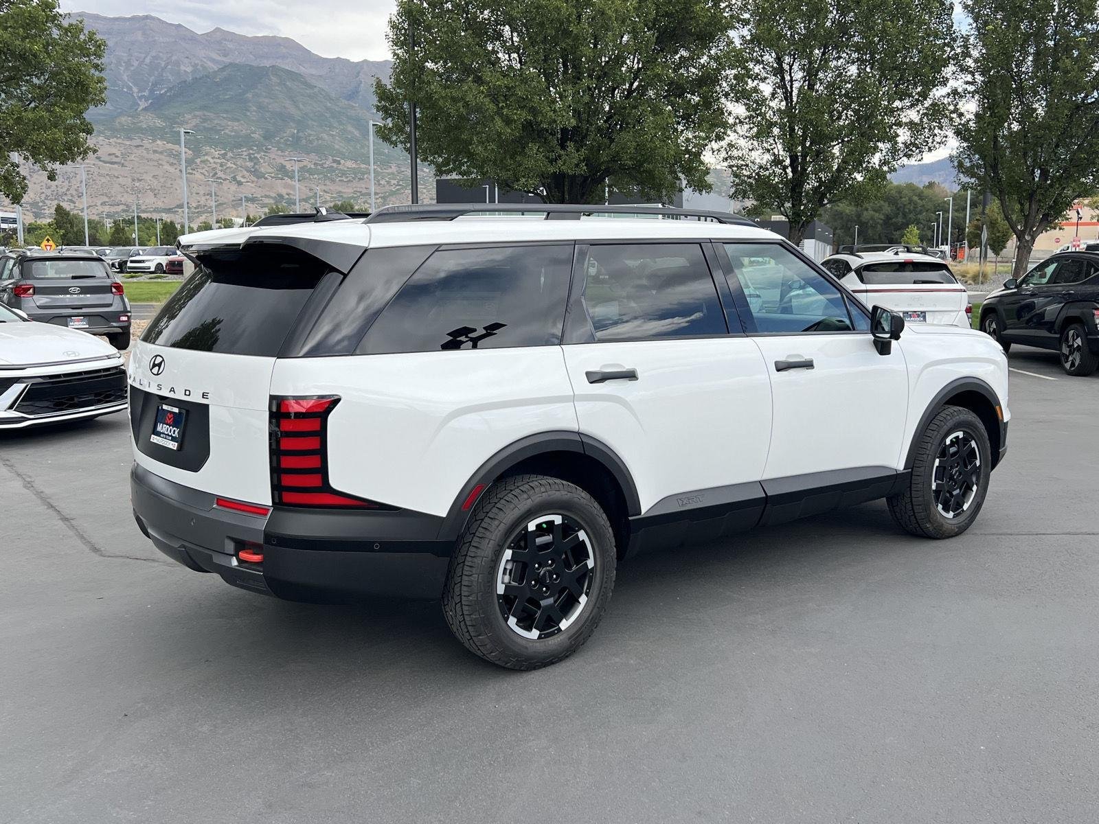 2026 Hyundai Palisade XRT Pro - Photo 7