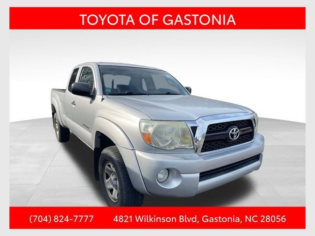 2011 Toyota Tacoma PreRunner