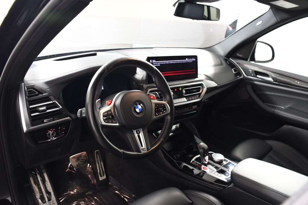 2022 BMW X3 M Base - Photo 12