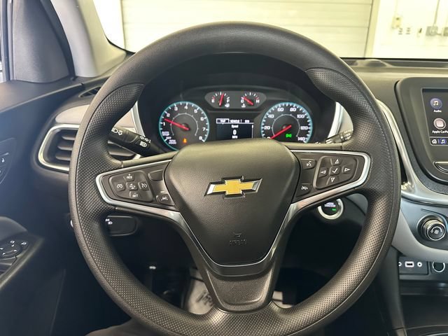Used 2024 Sterling Gray Metallic Chevrolet LS image 23