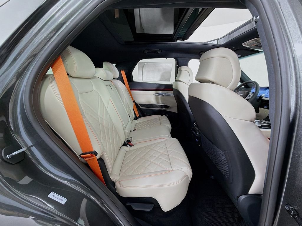 New 2026 Makalu Gray Genesis 3.5T Sport Prestige image 29