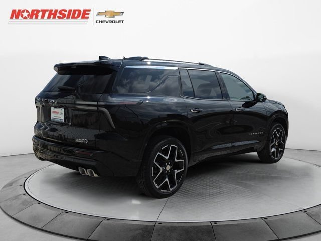 2026 Chevrolet Traverse High Country - Photo 8