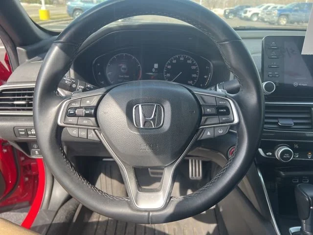2022 Honda Accord Sport - Photo 14