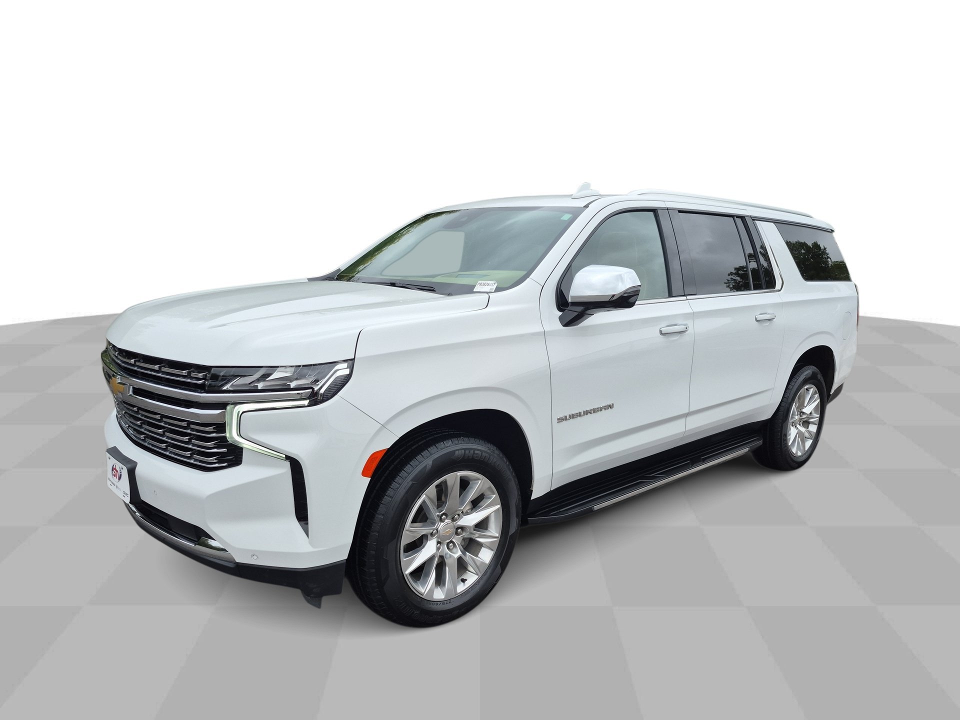 2023 Chevrolet Suburban