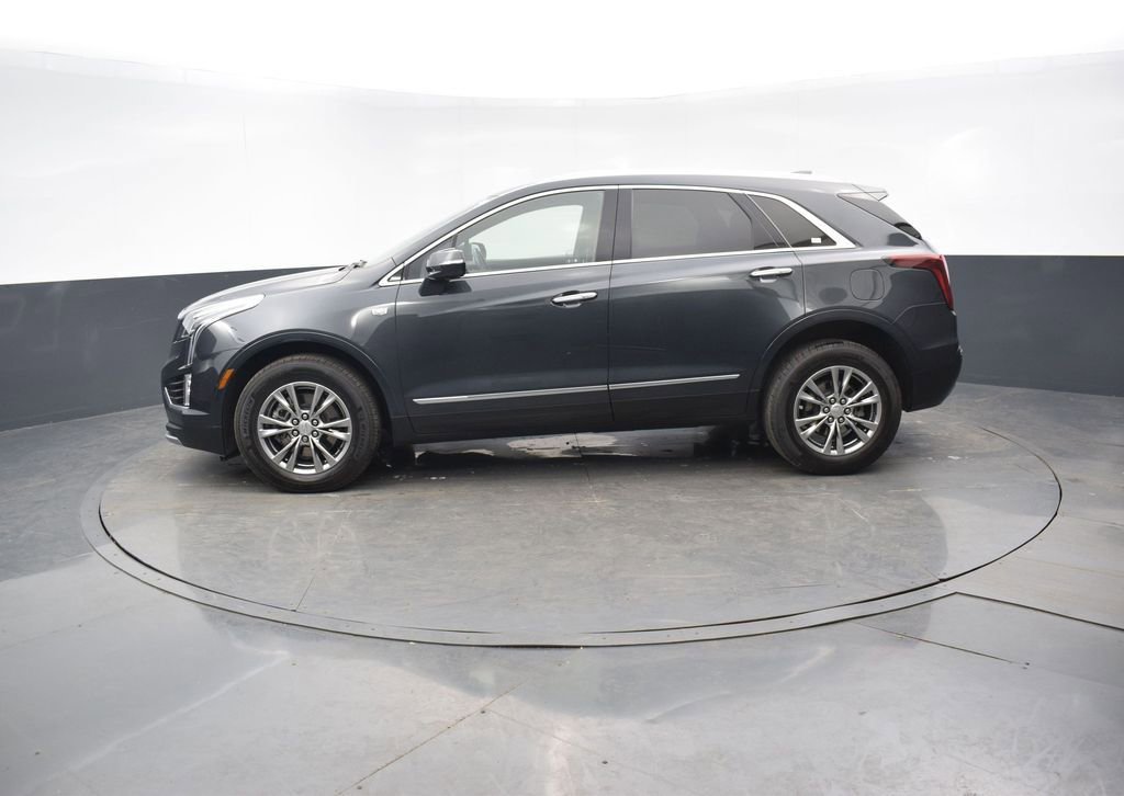 2021 CADILLAC XT5 - Image 1