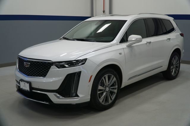 2022 Cadillac XT6 Premium Luxury