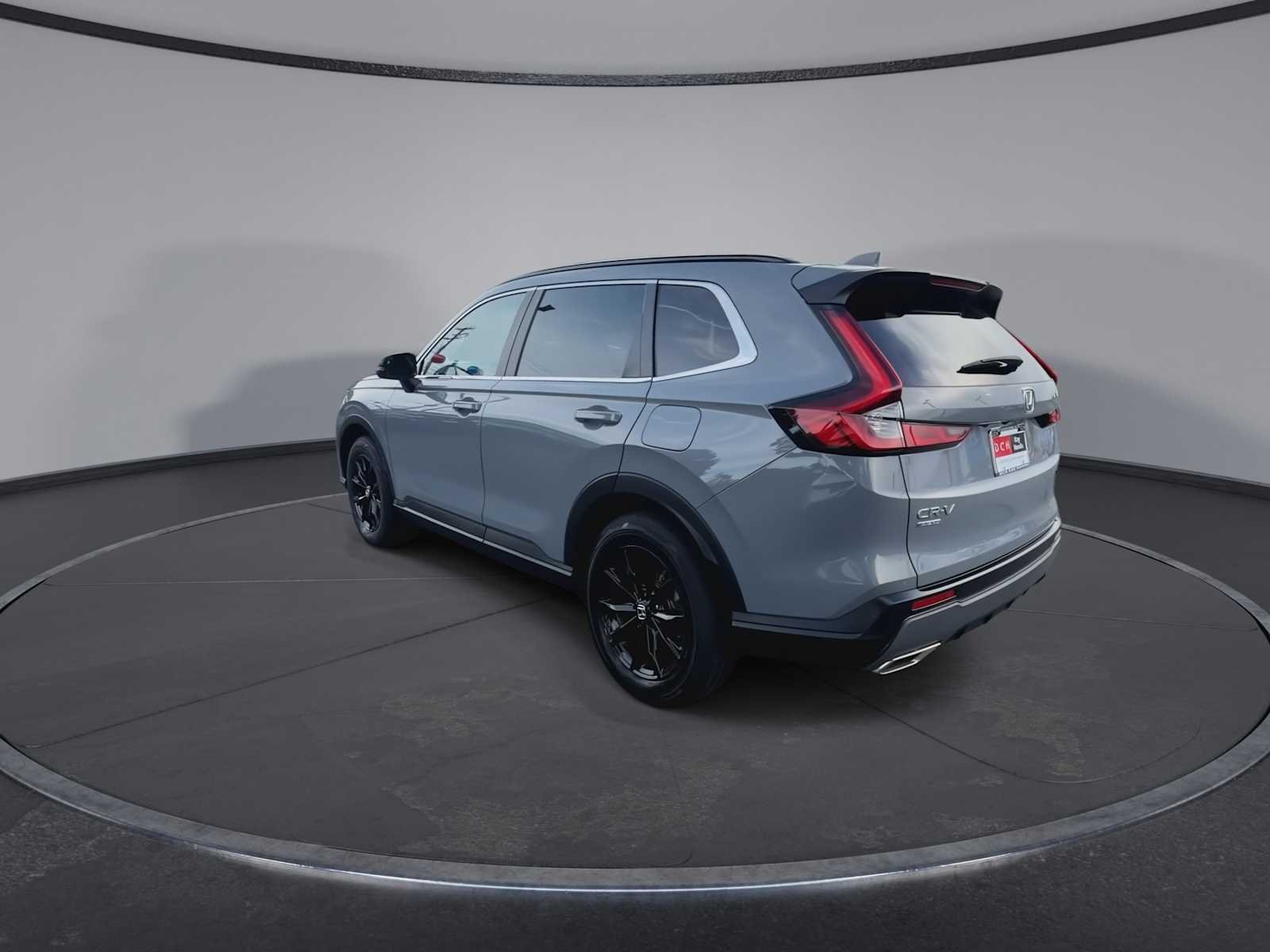 Used 2024 Urban Gray Pearl Honda Sport image 6
