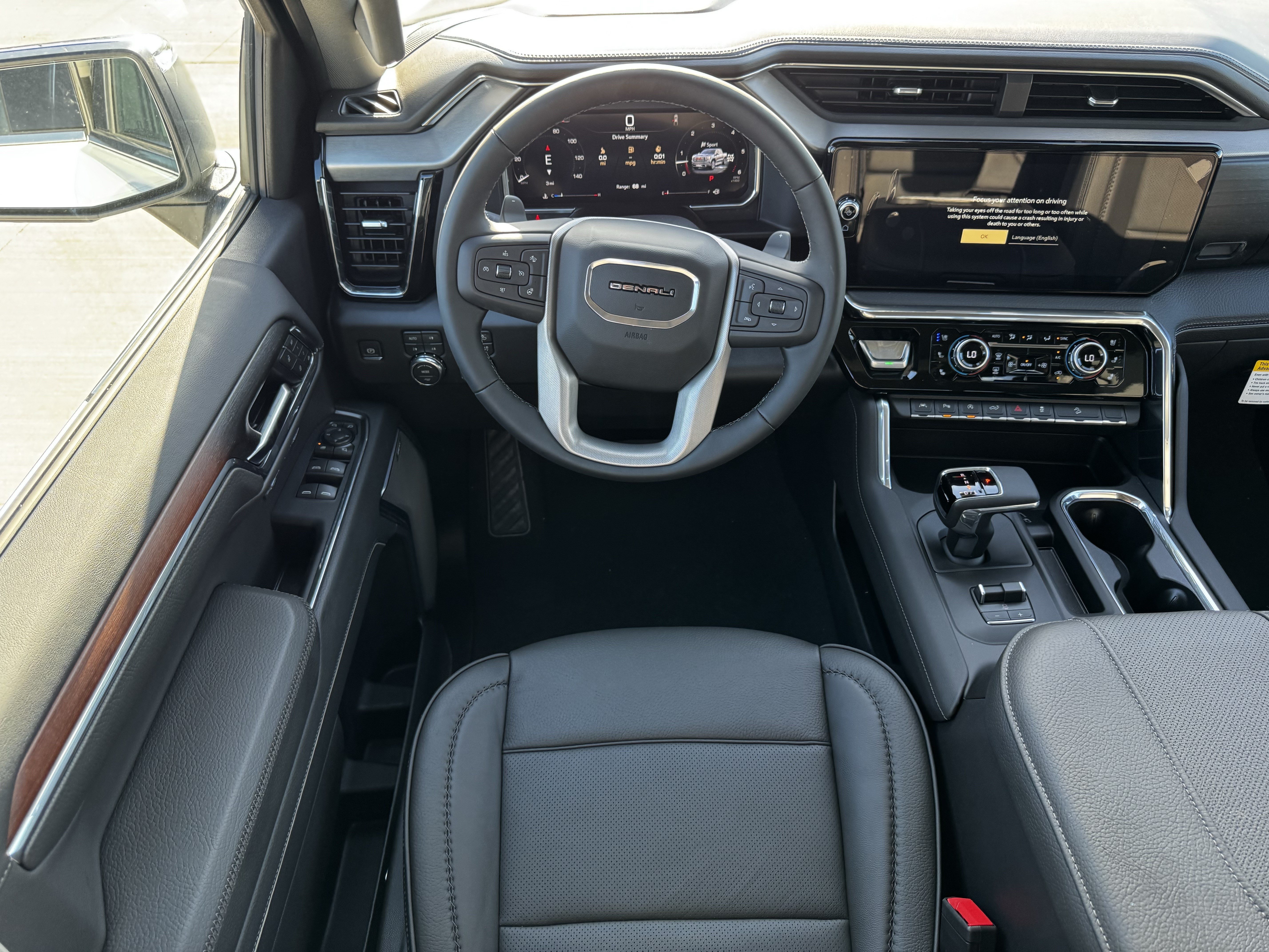2026 GMC Sierra 1500 Denali - Photo 10