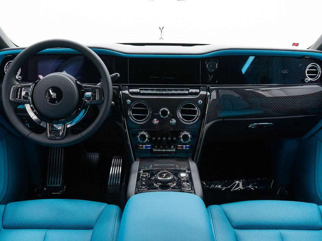 New 2026 Black Diamond Rolls-Royce  image 39