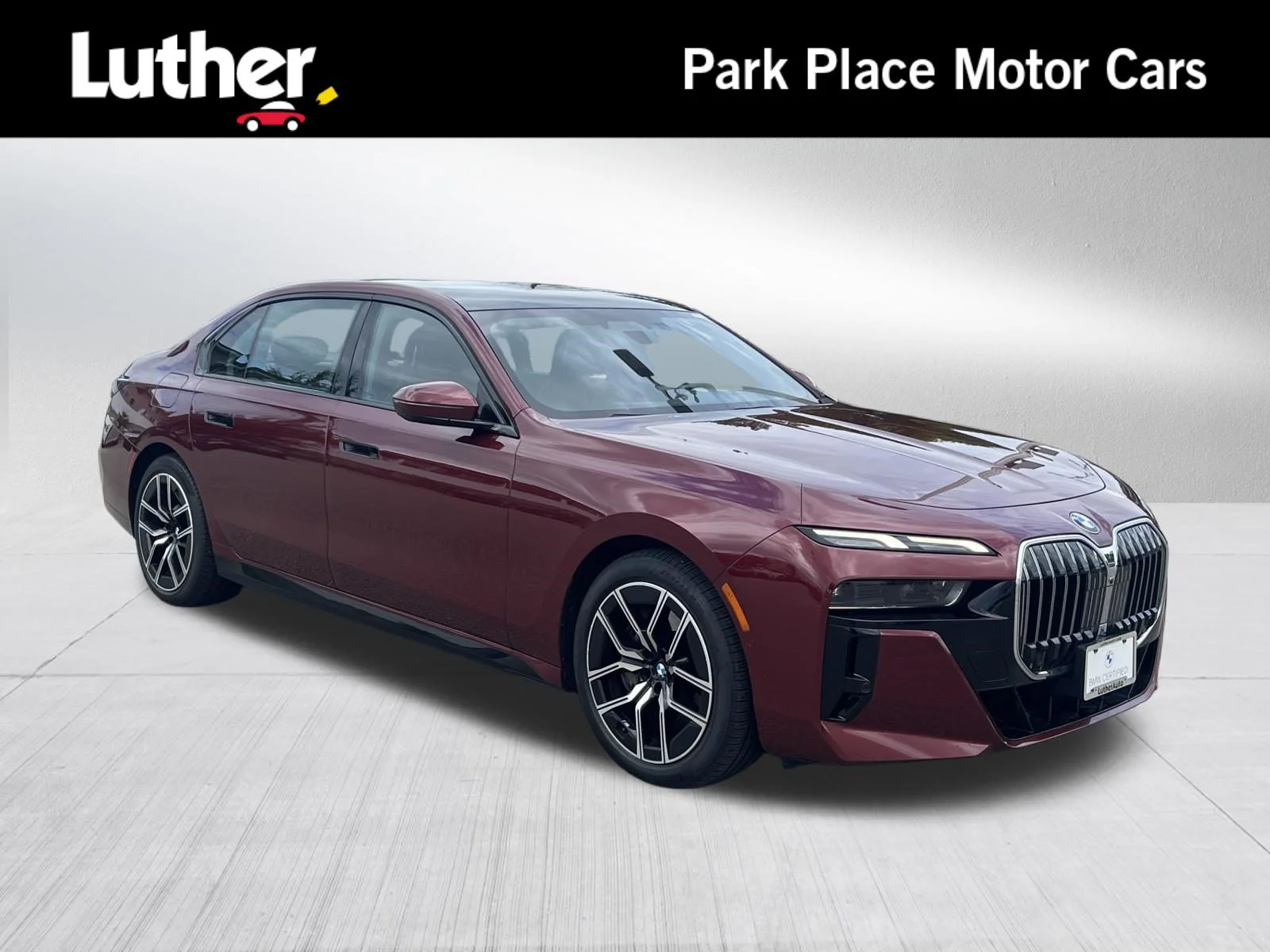 2023 BMW 7 Series