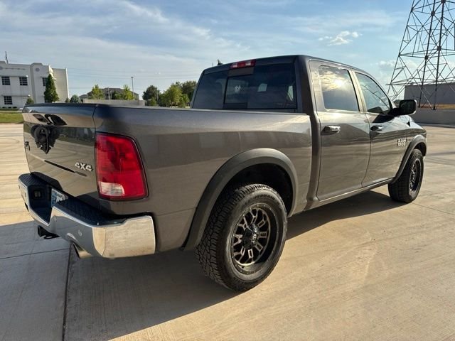 Used 2017 Gray Ram Big Horn image 5