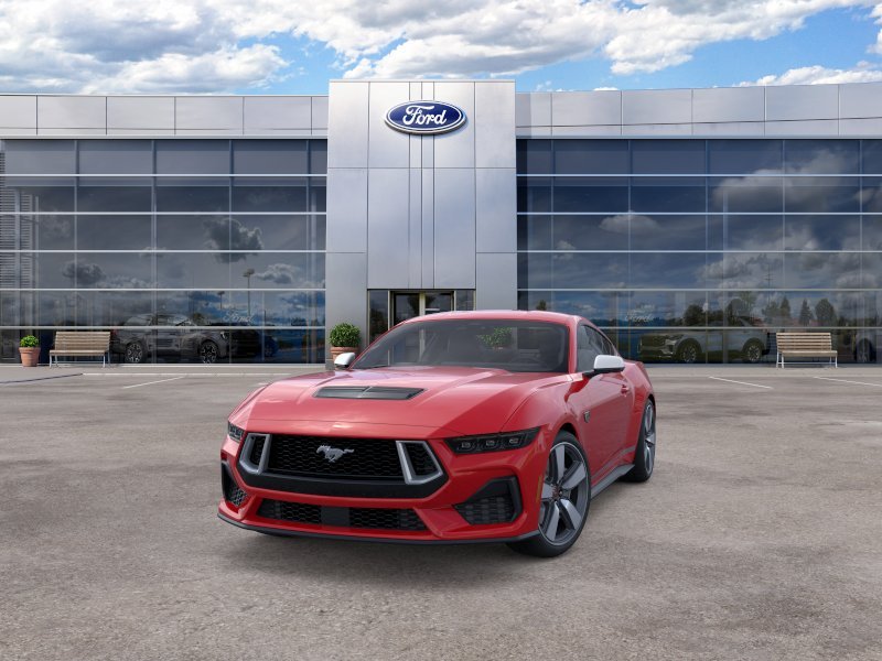 2025 Ford Mustang GT Premium Fastback - Photo 24