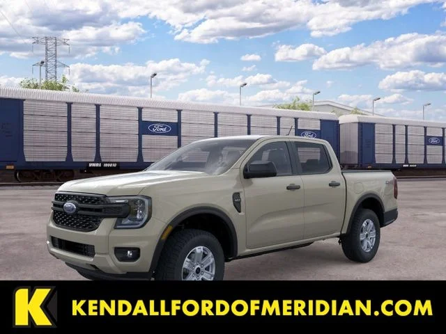 2026 Ford Ranger XL