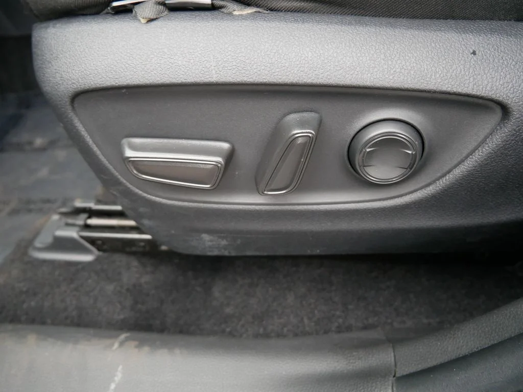 Used 2025 Gray Toyota XLE image 16