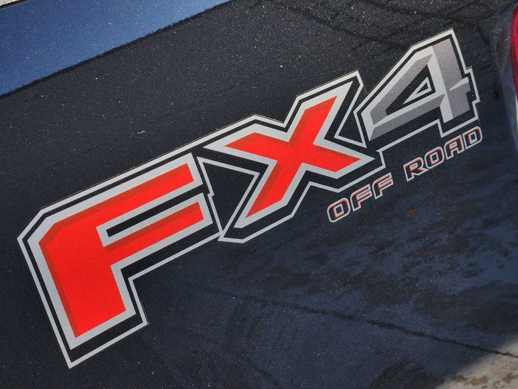 Used 2022 Agate Black Metallic Ford XLT image 14