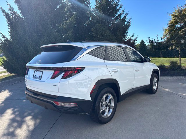Used 2024 White Pearl Hyundai SEL image 6