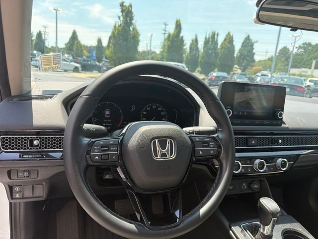 2022 Honda Civic EX - Photo 16