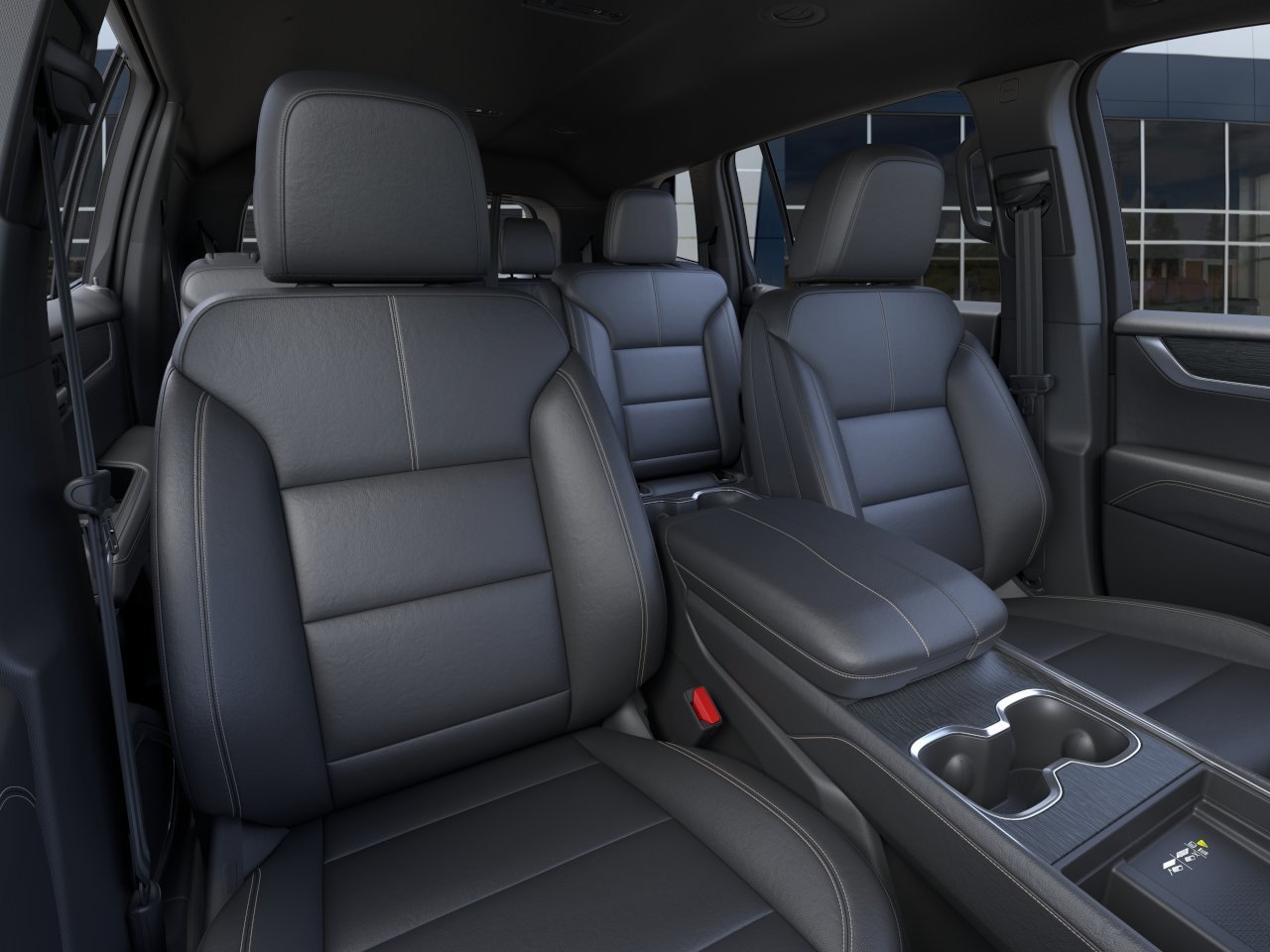 2026 GMC Acadia Elevation - Photo 16