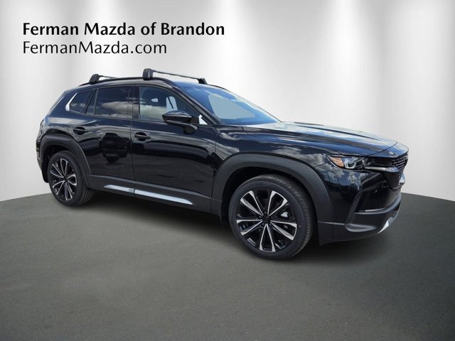 2026 Mazda CX-50 2.5 Turbo Premium Plus AWD