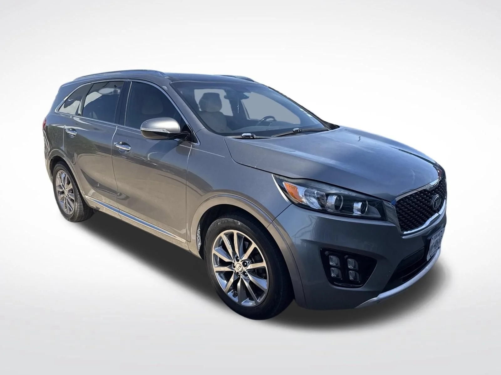 Used 2016 Gray Kia 3.3L SXL image 3